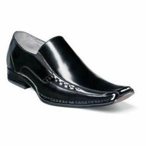 Stacy Adams Templin Leather Loafers Men's Size 13